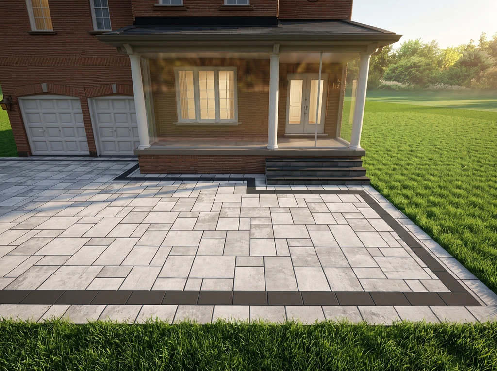 Front Entry — reference imagery