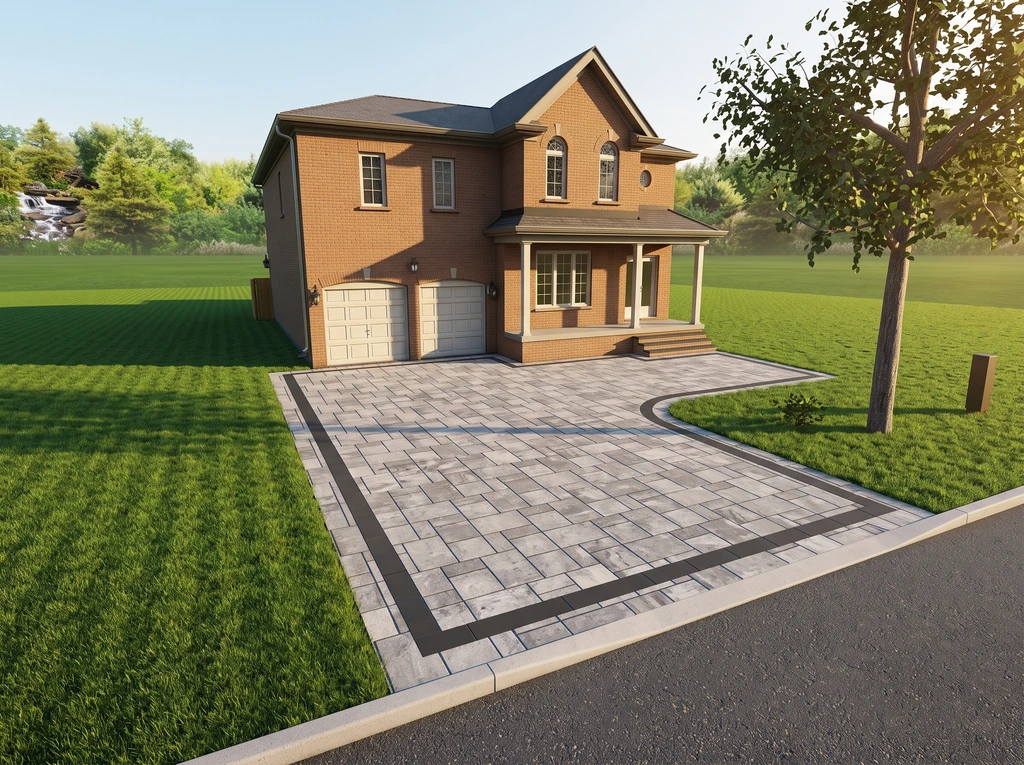 Driveway — reference imagery