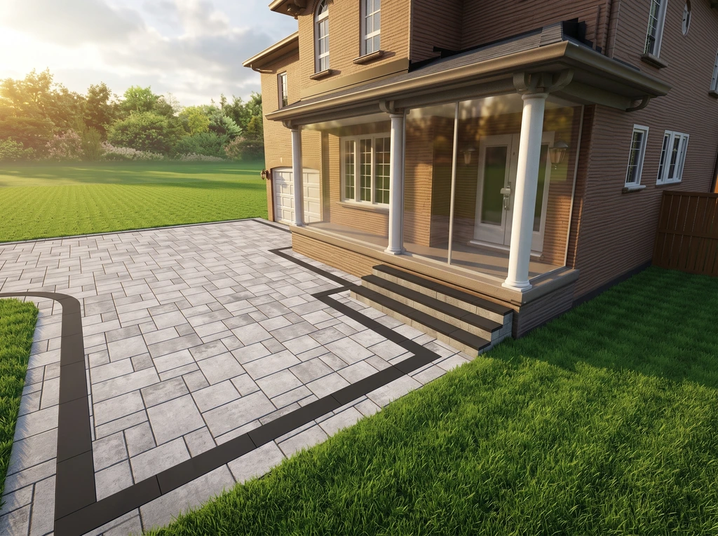 Walkway — reference imagery